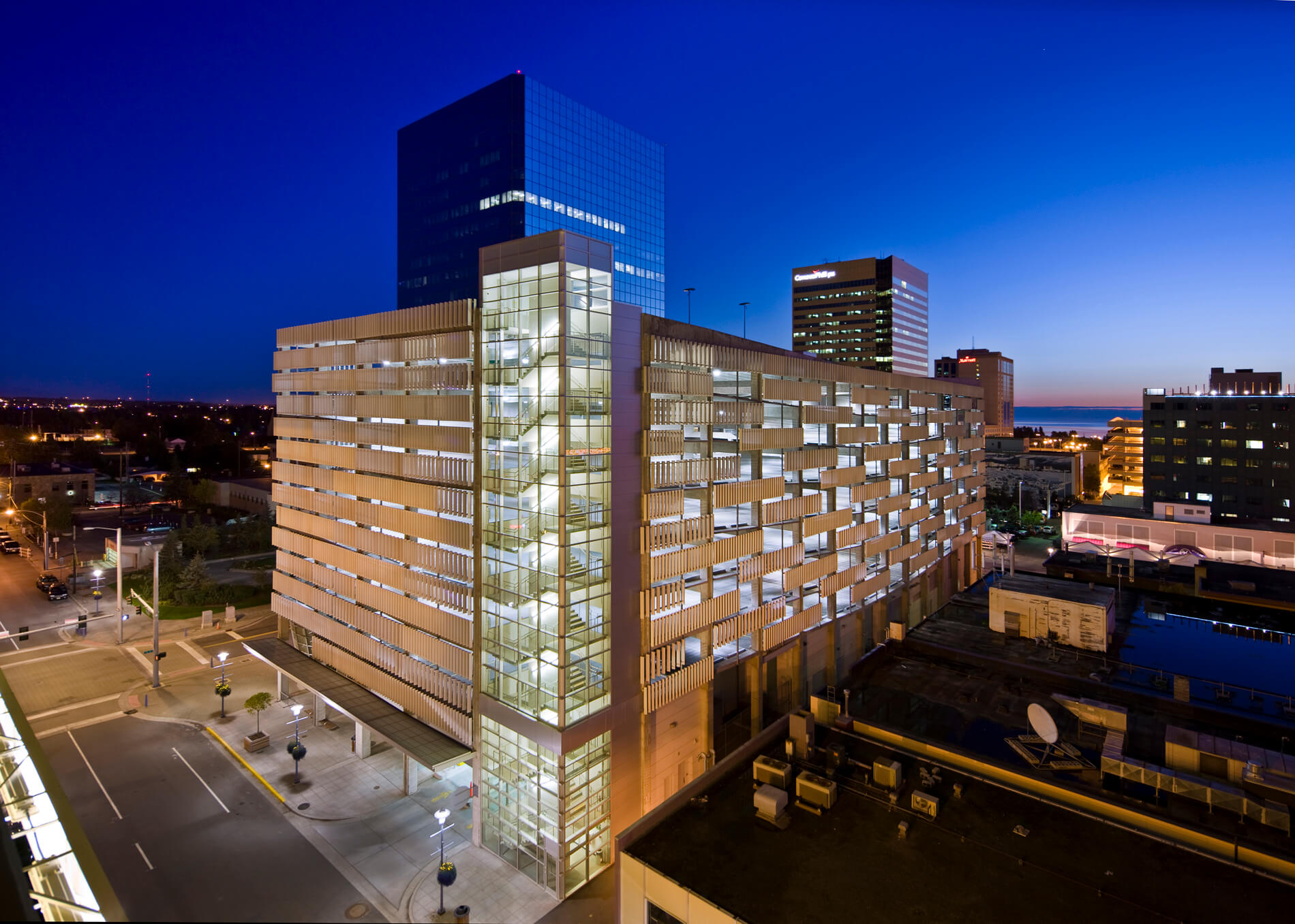 Linny Pacillo Parking Garage